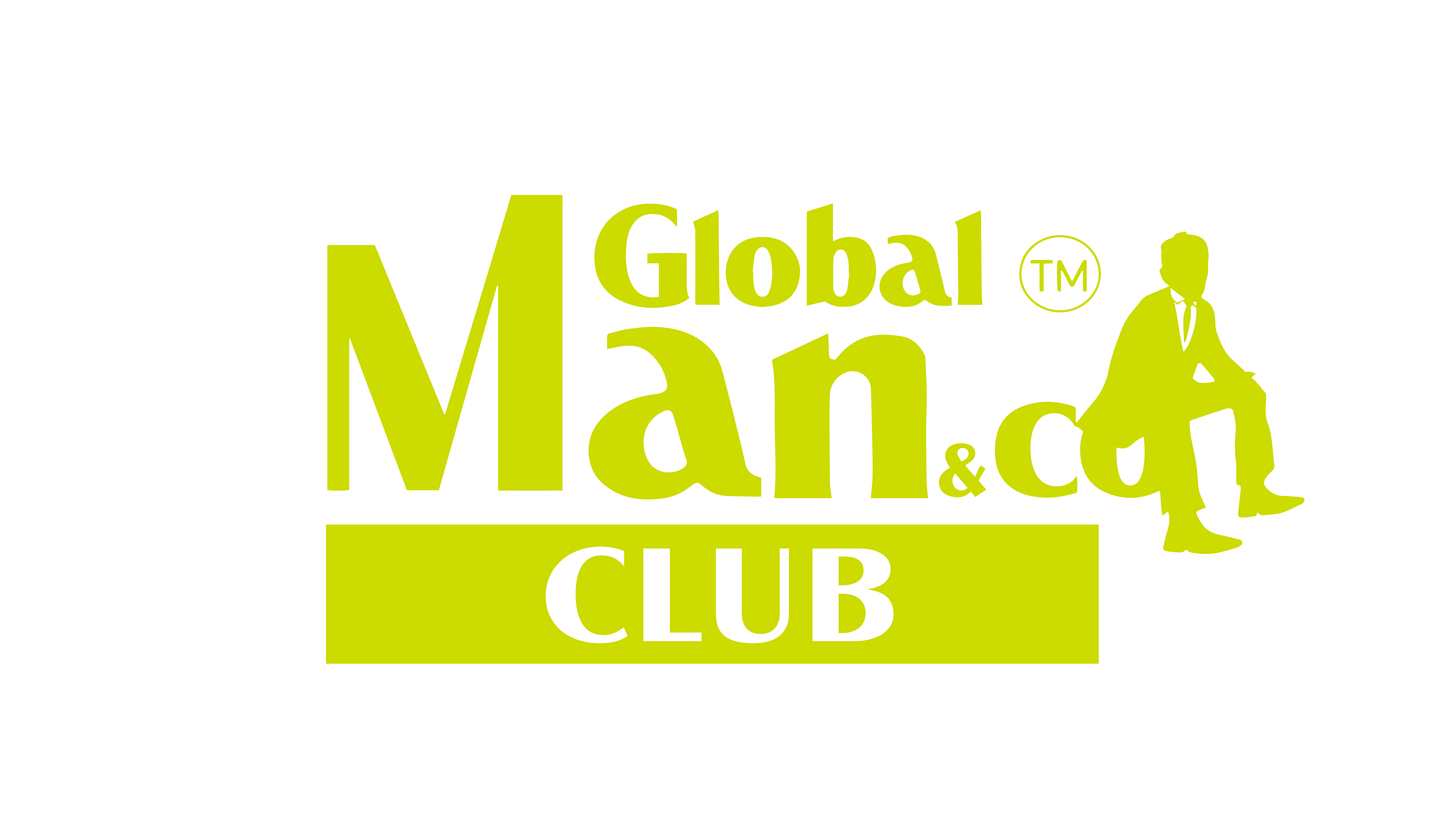 Global Man Logo